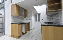 Long Preston kitchen extension leads